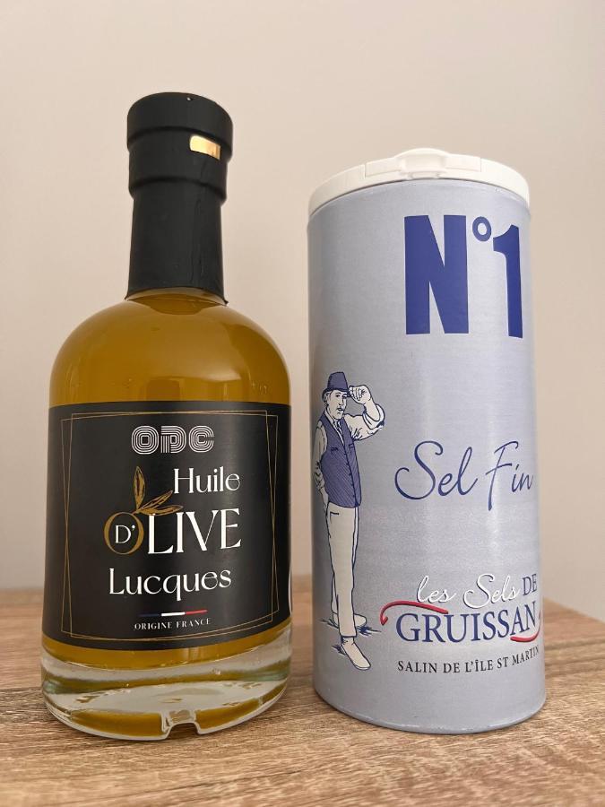 Le Clos De Manon การ์กาซอน ภายนอก รูปภาพ